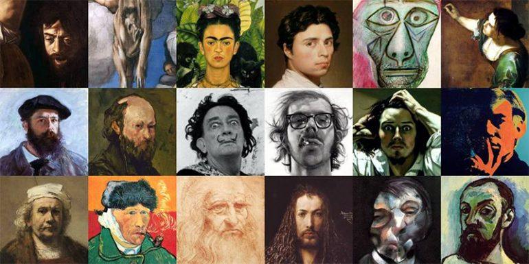 Famous Artists and Writers from Norfolk