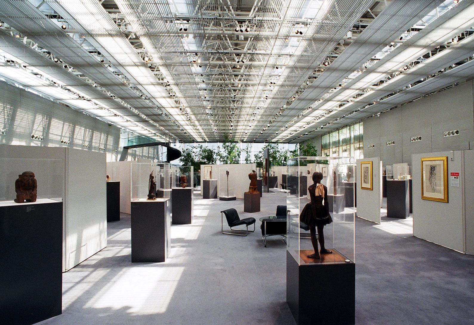 Sainsbury Centre for Visual Arts- Gallery- Museum